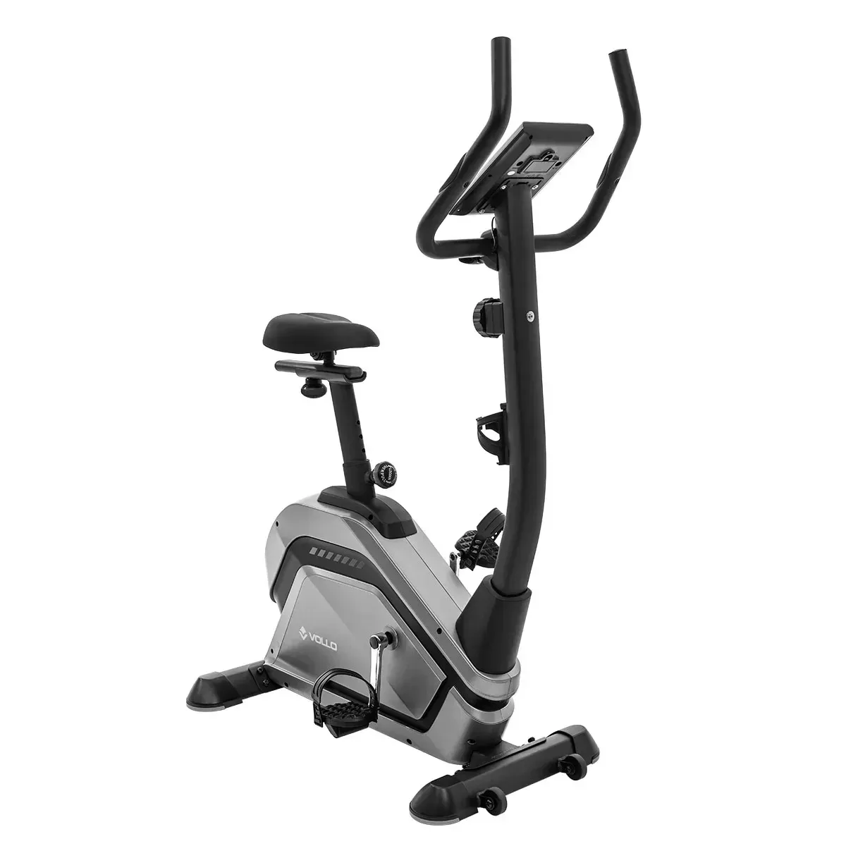Bicicleta Ergométrica Vertical Magnética Semiprofissional Vollo VX1