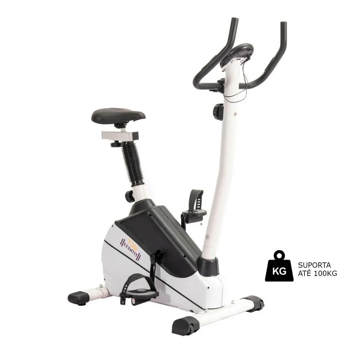 Bicicleta Ergométrica Vertical WCT Fitness 10100004