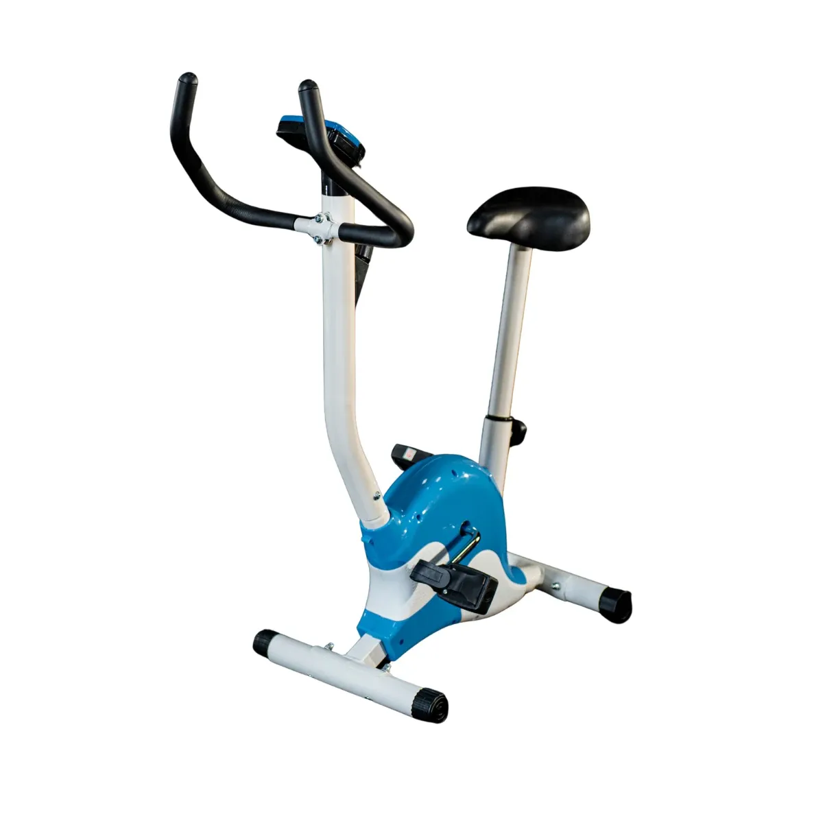 Bicicleta Ergométrica Magnética Vertical WCT Fitness 10100082