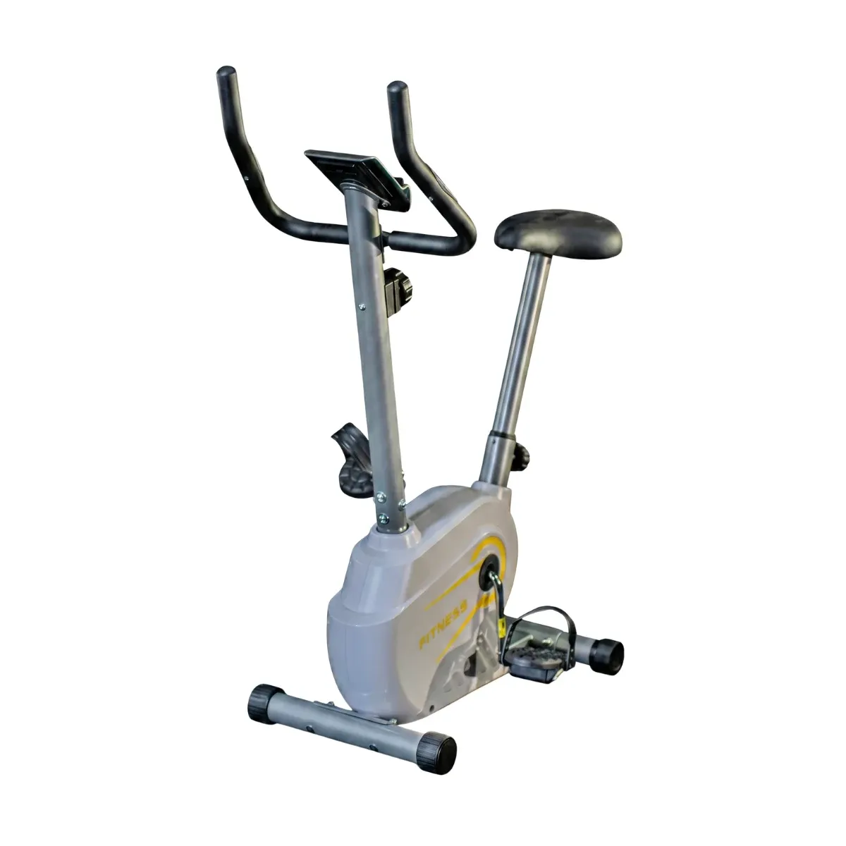 Bicicleta Ergométrica Magnética Vertical WCT Fitness 10100084