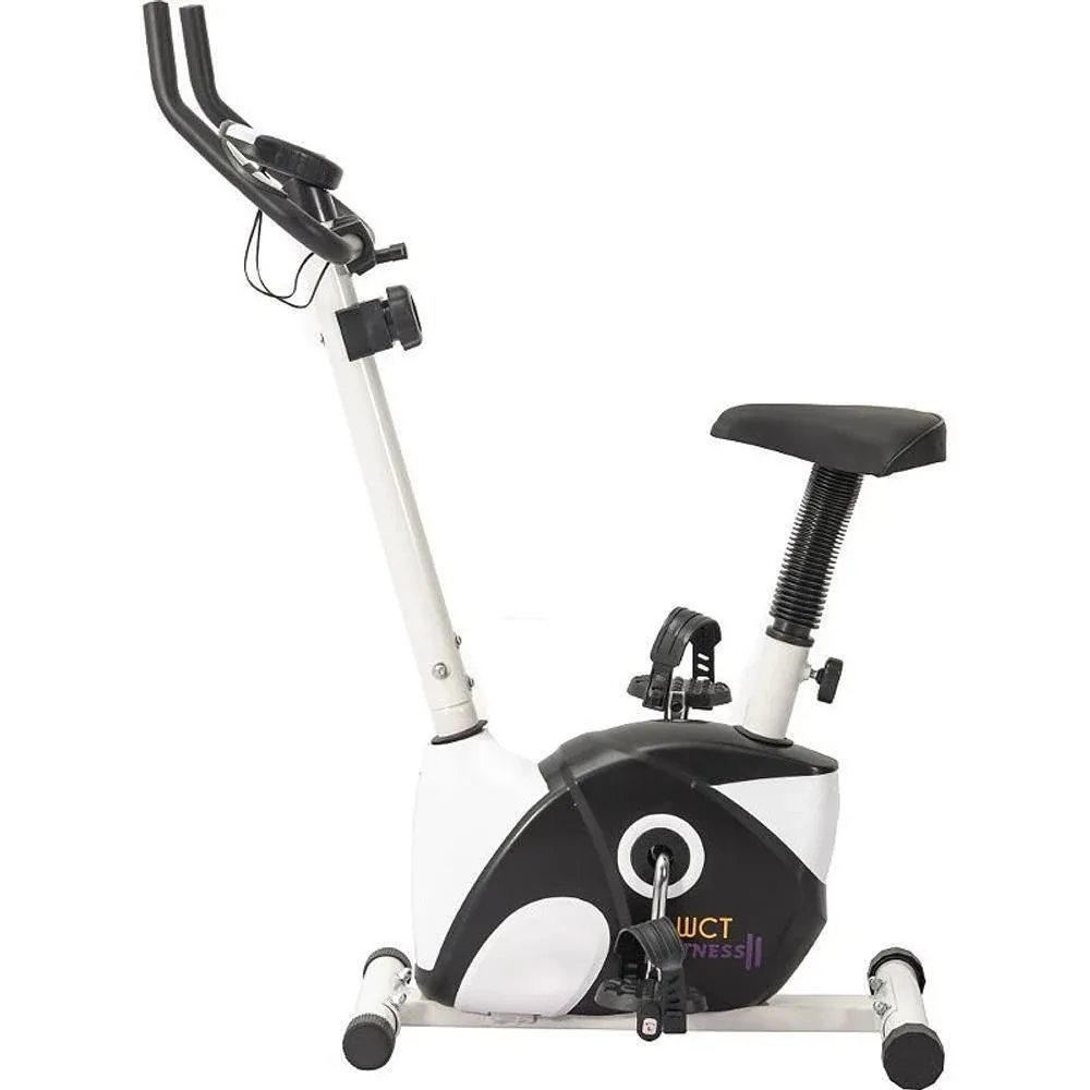 Bicicleta Ergométrica Magnética WCT Fitness 442500
