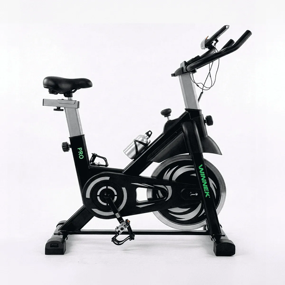 Bicicleta Spinning Winnek Enduro com roda de inércia de 20 kg