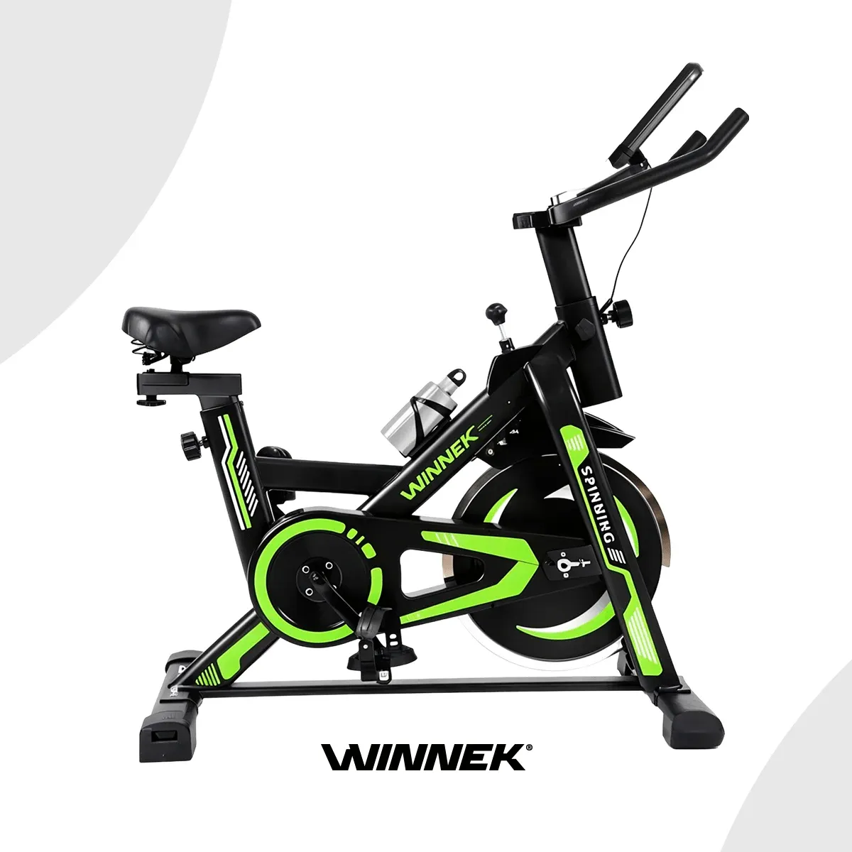 Bicicleta de spinning Winnek Spin Force