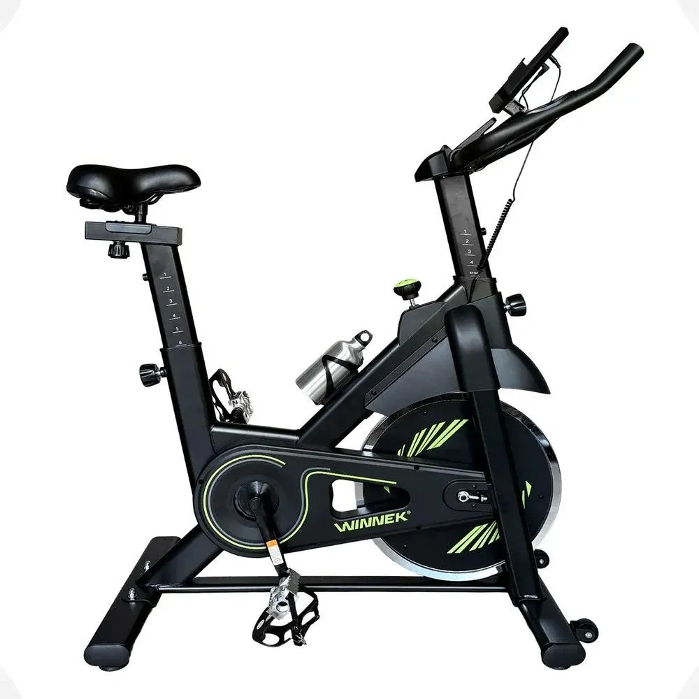Bicicleta de spinning Winnek WNNK001128