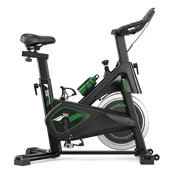 Bicicleta Spinning Magnética ZRSE ZS858-15 com roda de inércia de 20 kg