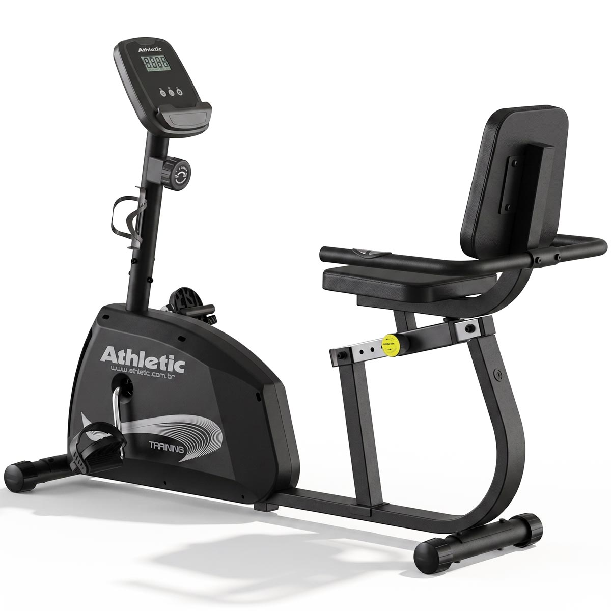 Bicicleta Horizontal Athletic Training