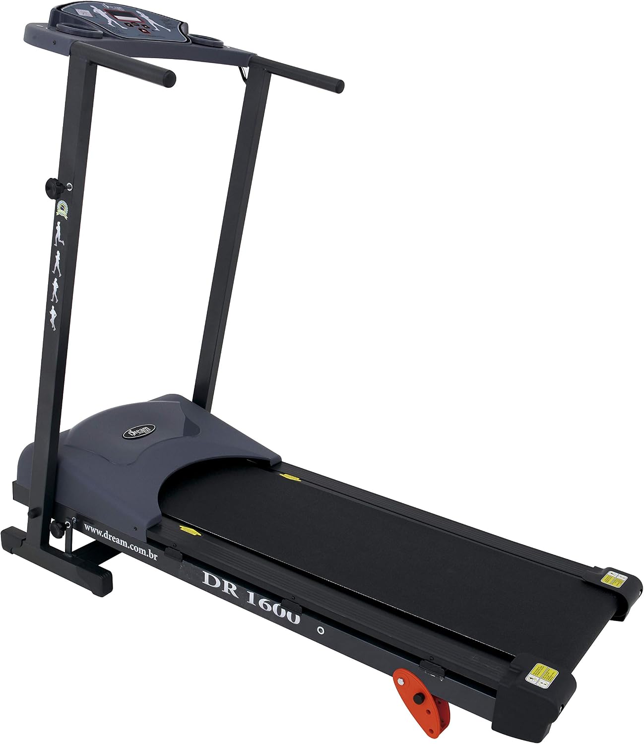 Esteira Dream Fitness DR1600