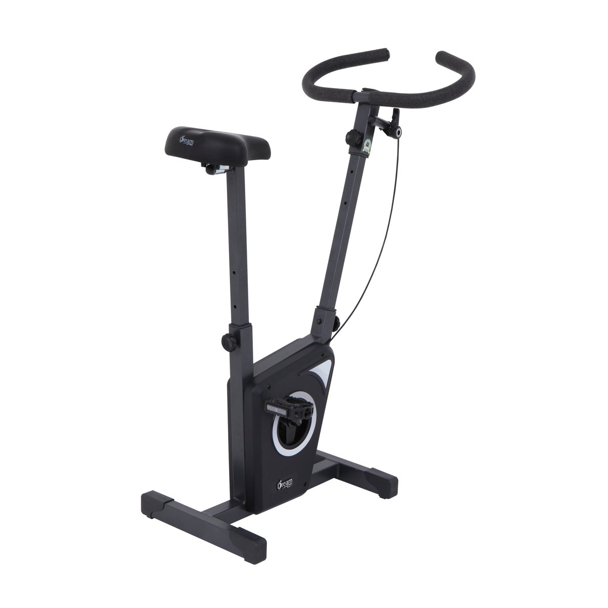 Bicicleta Ergométrica Vertical Dream Fitness EX 450