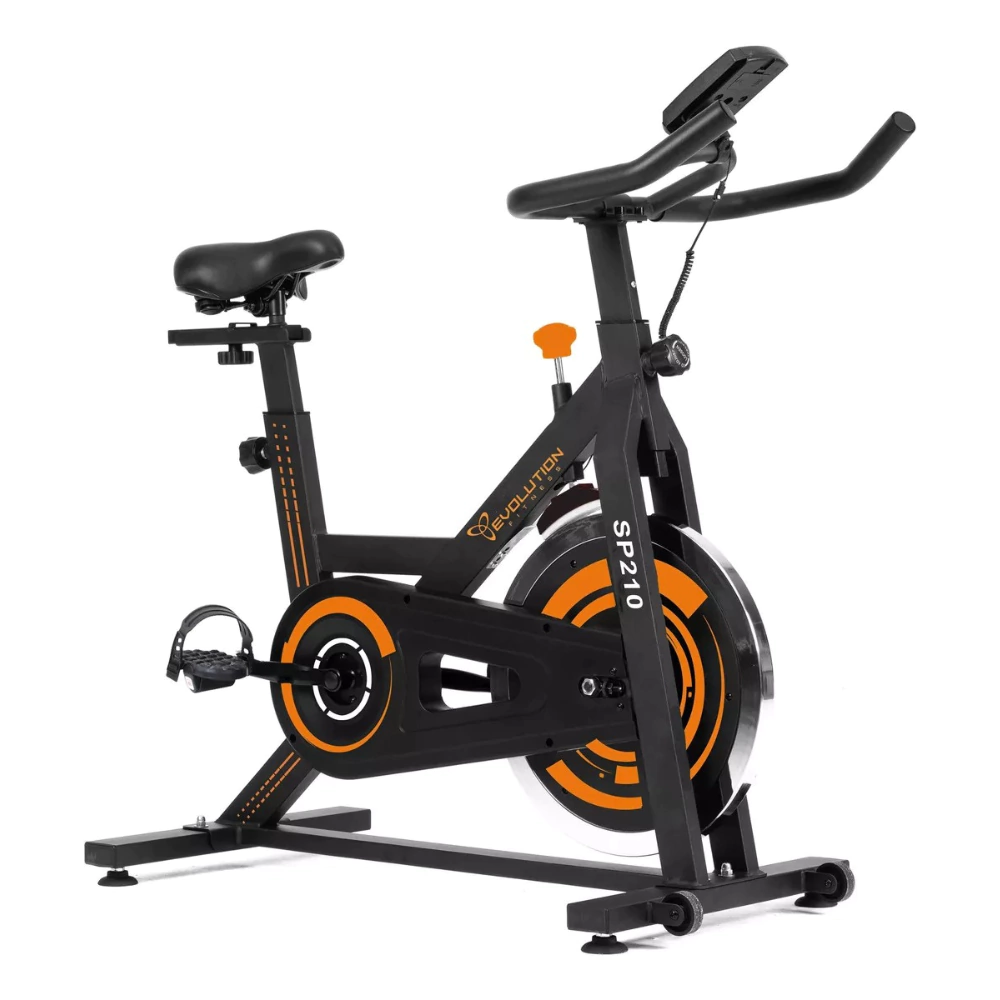 Bicicleta Spinning Evolution Fitness SP210