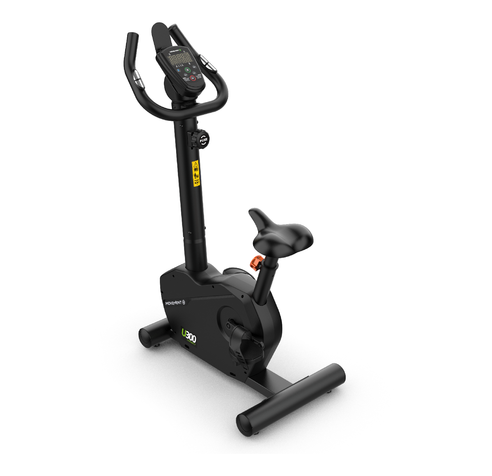 Bicicleta Ergométrica Vertical Movement U300